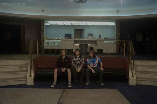 Quo Vadis Theatre - Spring 2008 From Savetheqvdotorg (newer photo)